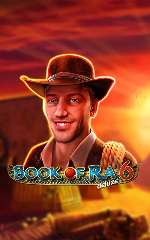 Book of Ra at Diamond Royale Casino