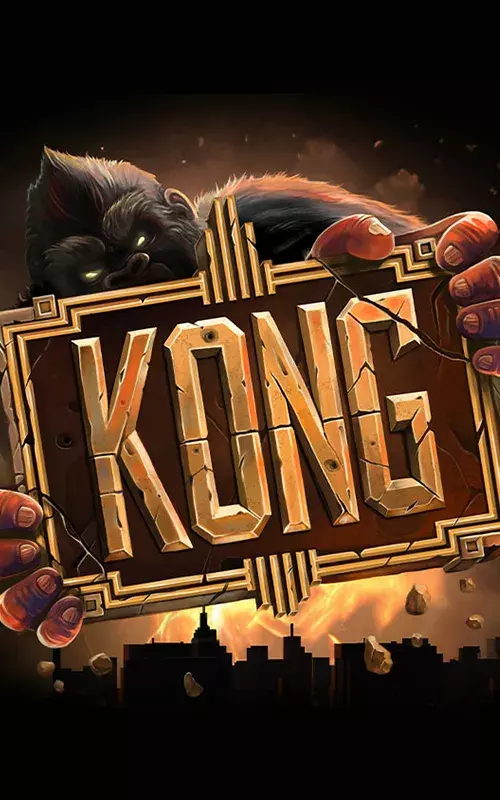 Kong at Diamond Royale Casino